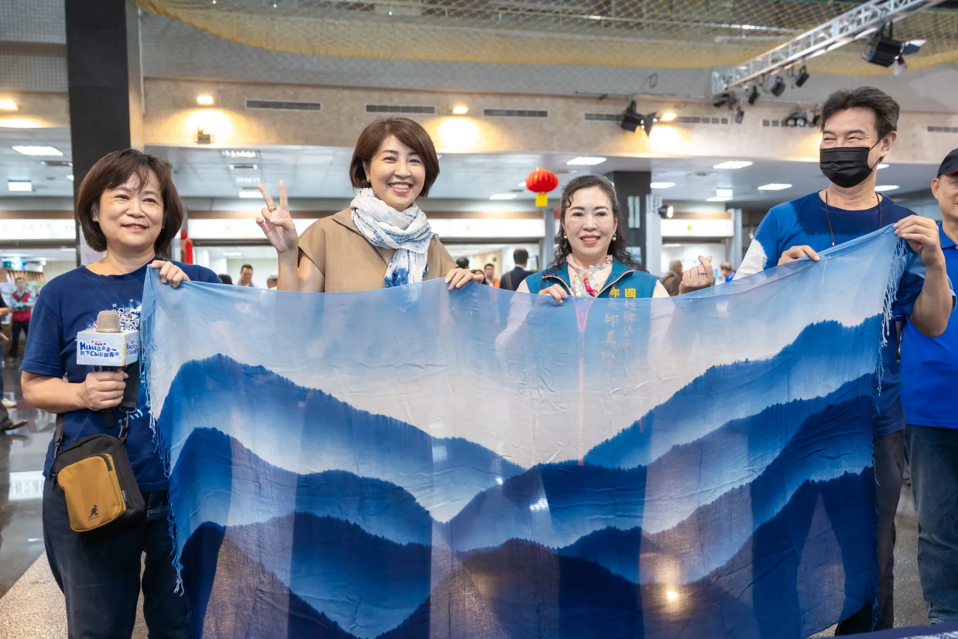 「2026南投Hakka嘉年華，共下Chill聽客」系列活動18日起登場，規劃包含客家桐花季、野餐音樂會、客語歌唱比賽等多元活動。南投縣政府提供