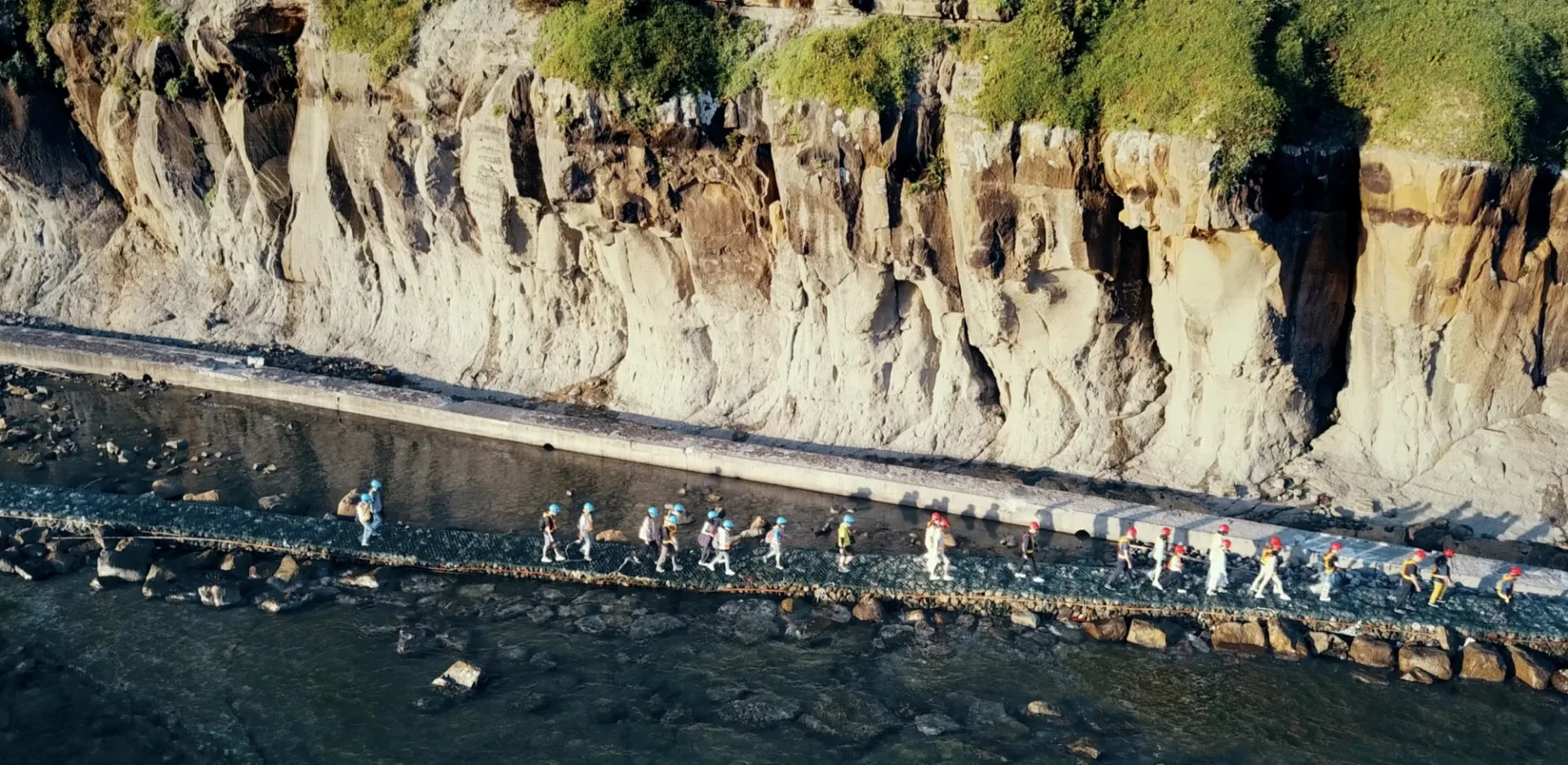 姓名有「世、界、秘、境」看過來！和平島「阿拉寶灣」免費參觀