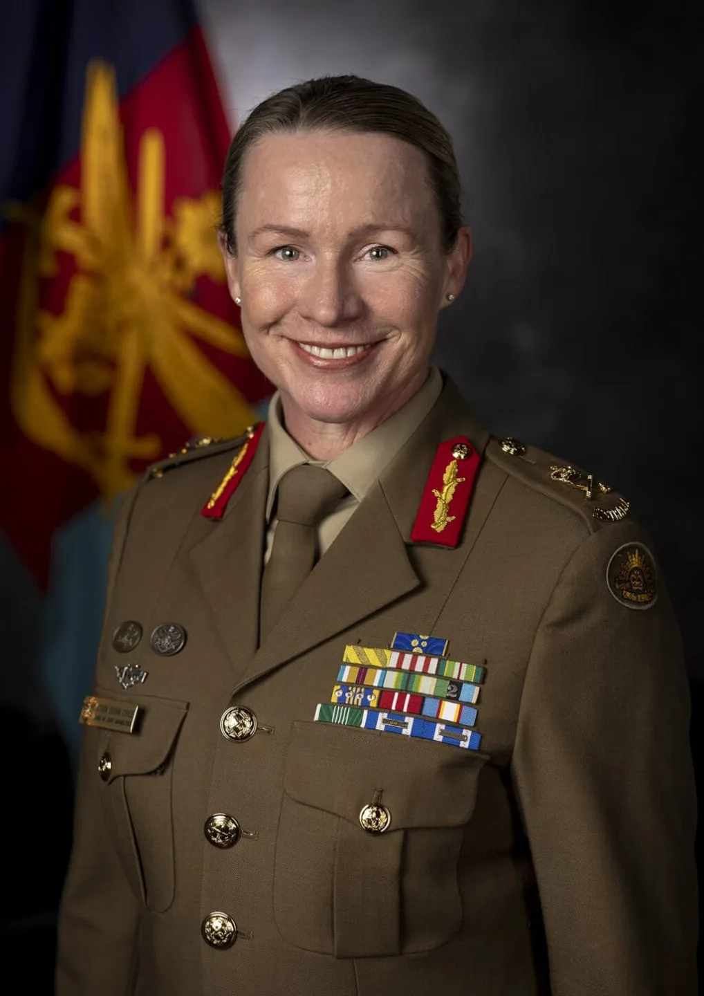 澳洲任命首位女性陸軍總司令　創建軍125年紀錄