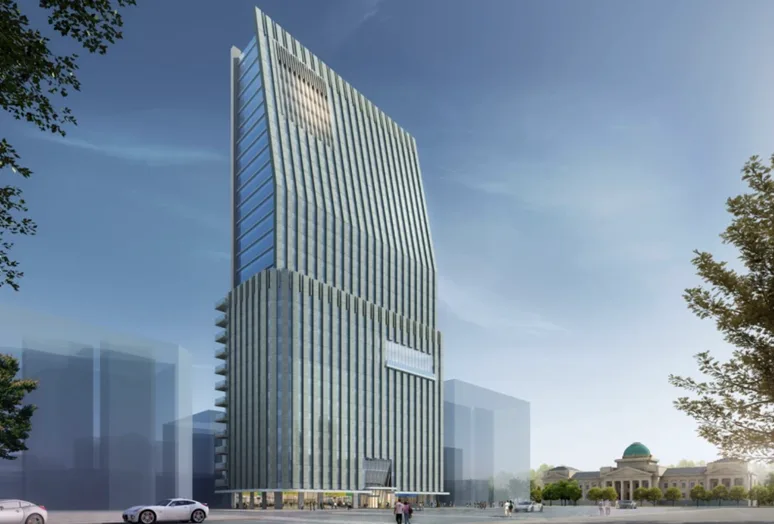 日勝生33.94億元館前聯貸案簽約　2028動工蓋27層商辦