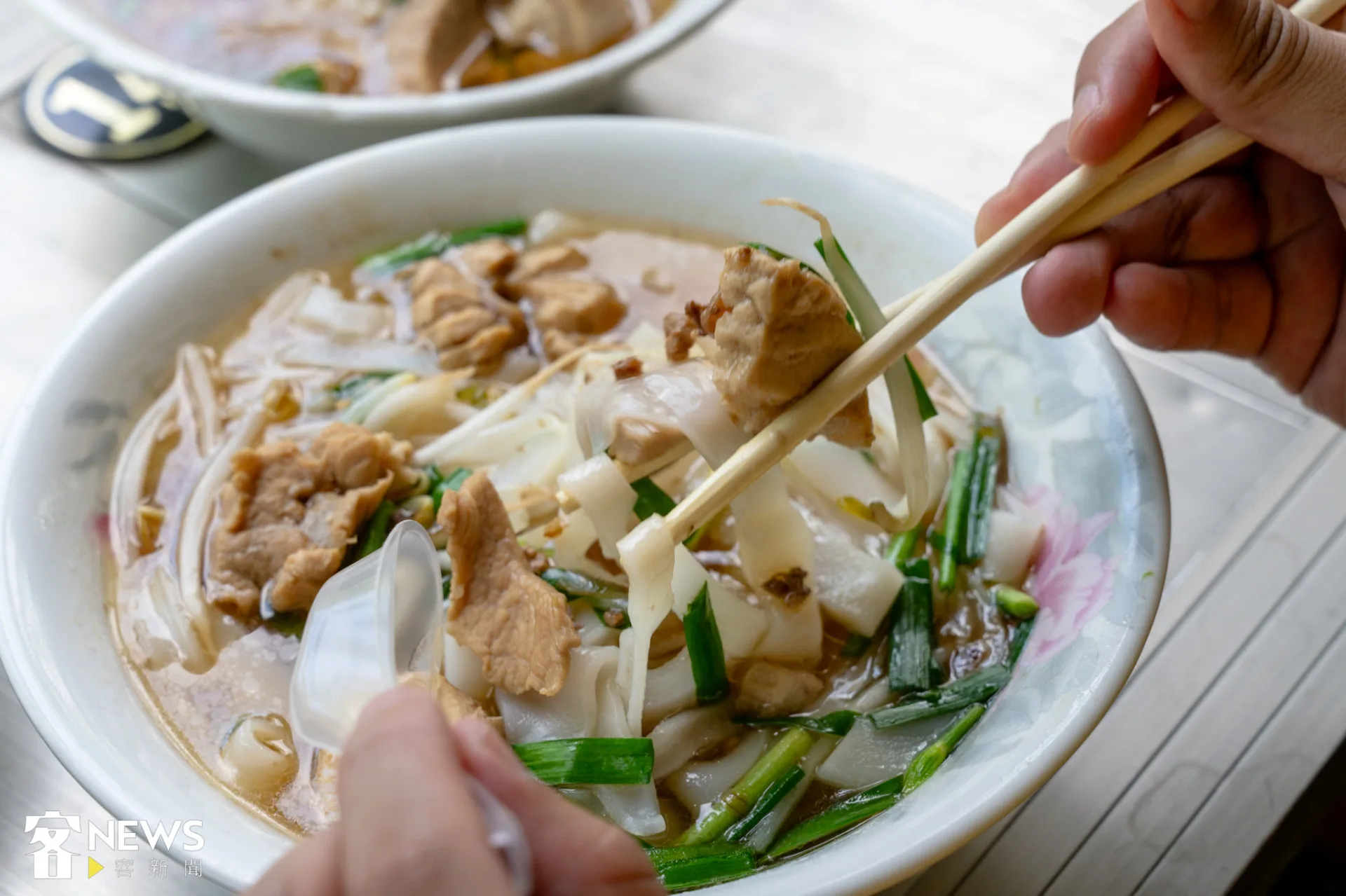 粄條控快衝！屏東好客米食節串聯六堆10名店　集點抽大同電鍋