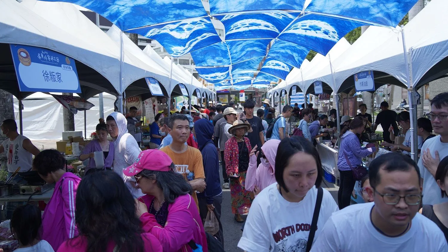 屏東縣政府將在5月16、17日於竹田頓物驛舉辦「來食Rice! 2026屏東好客米食節」。屏東縣政府提供