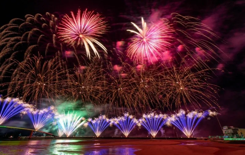 澎湖花火節5／4登場　旅遊業者推東北海秘境