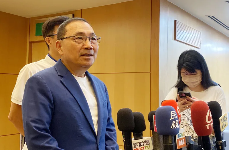 印度移工政策引討論　侯友宜：先完善配套