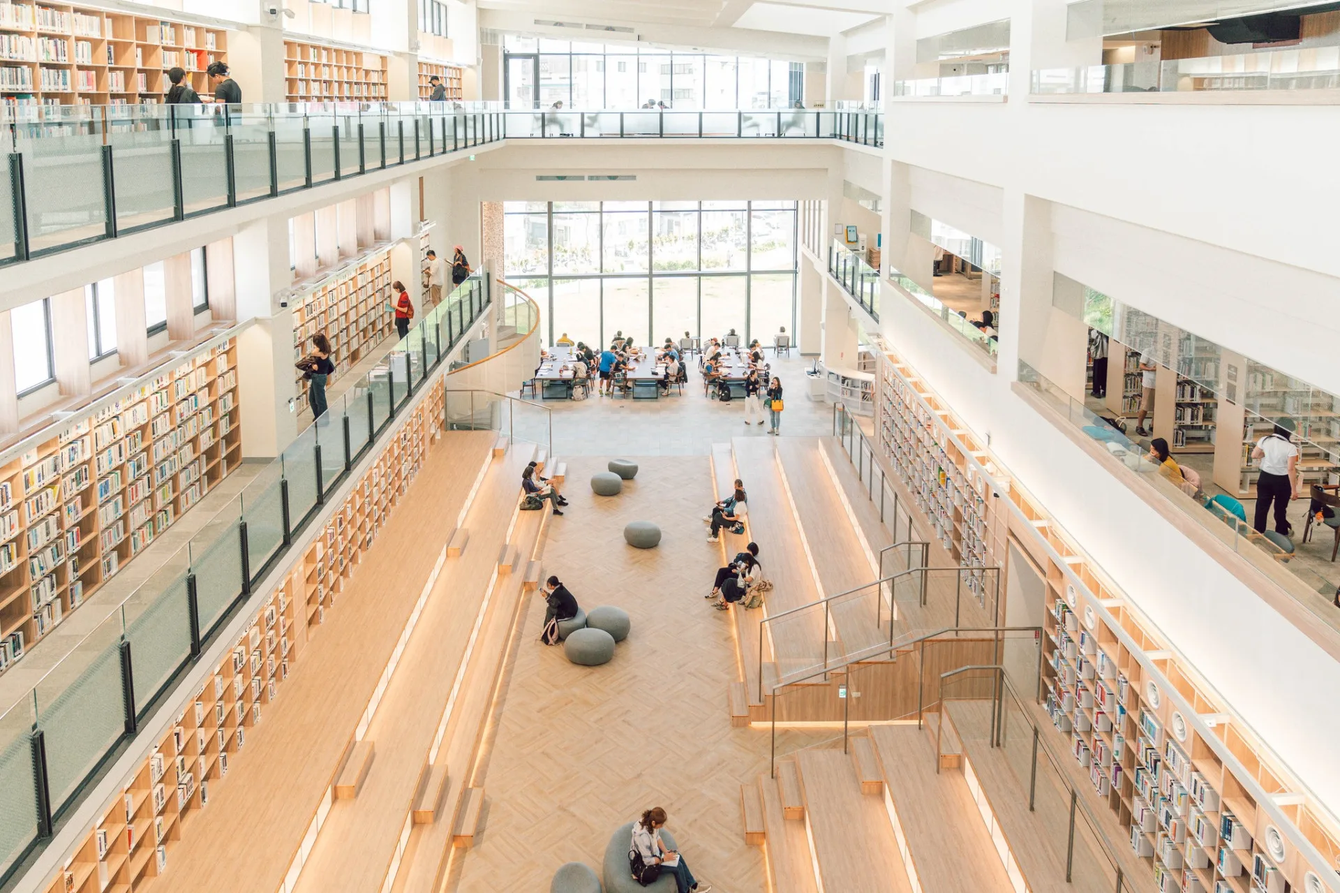 東海岸最美圖書館　台東總圖探索館4/16試營運