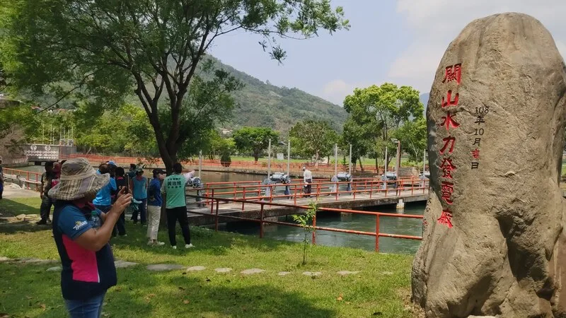 擁6座小水力4座地熱電廠　台東縣府：2030年6成自主發電