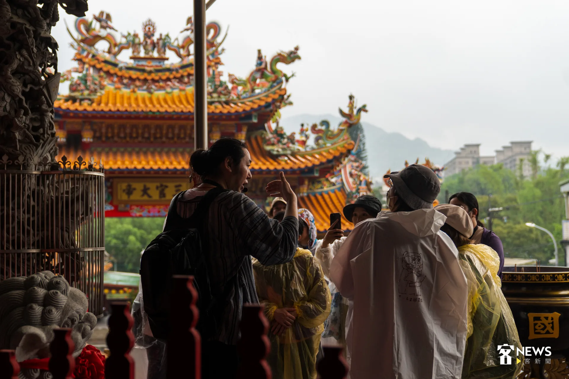 安坑走讀解密生廖死張　原來新北也有「詔安客底」