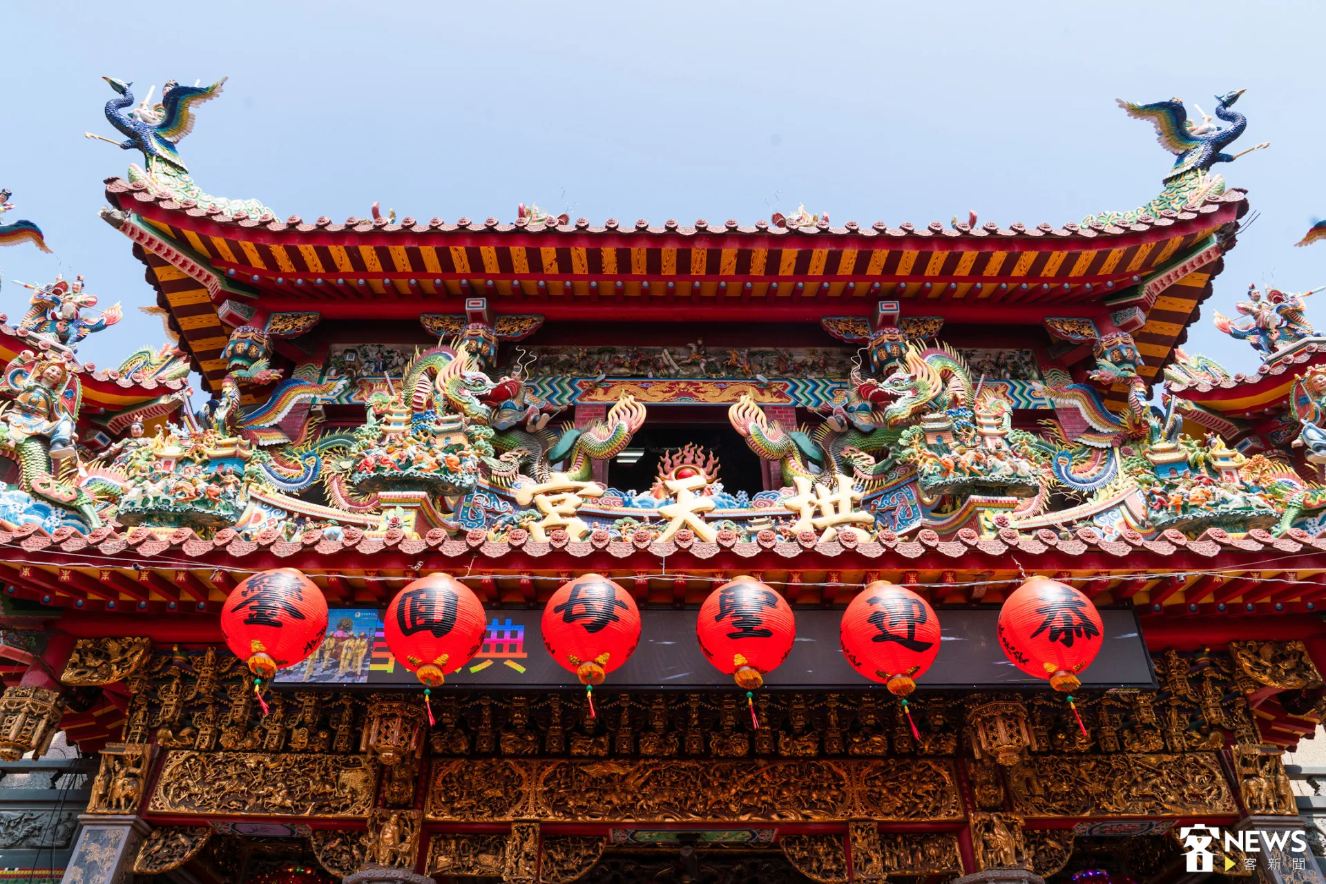 借白沙屯媽祖宗教魅力　苗縣4億打造濱海觀光新軸線