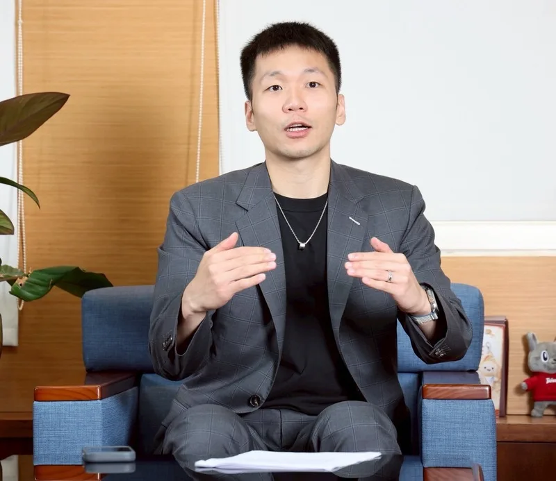 運動部長李洋刪協會3億元預算　盼未來依指引制度化