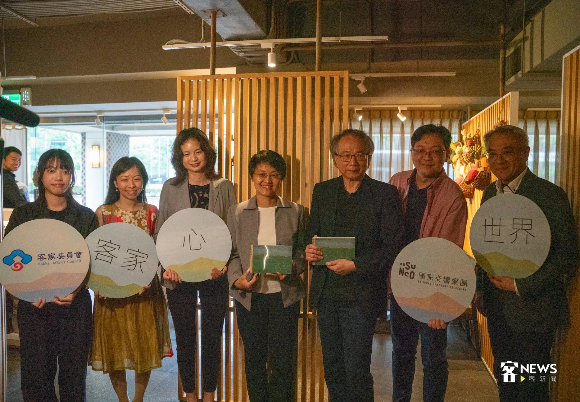 致敬客籍作曲家江文也　《客家．心．世界》實體專輯5/8上架