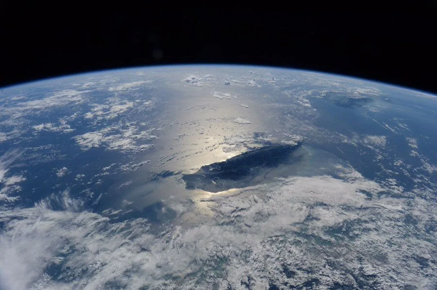 分享台裔太空人視角的台灣　副總統：致力做世界信賴夥伴