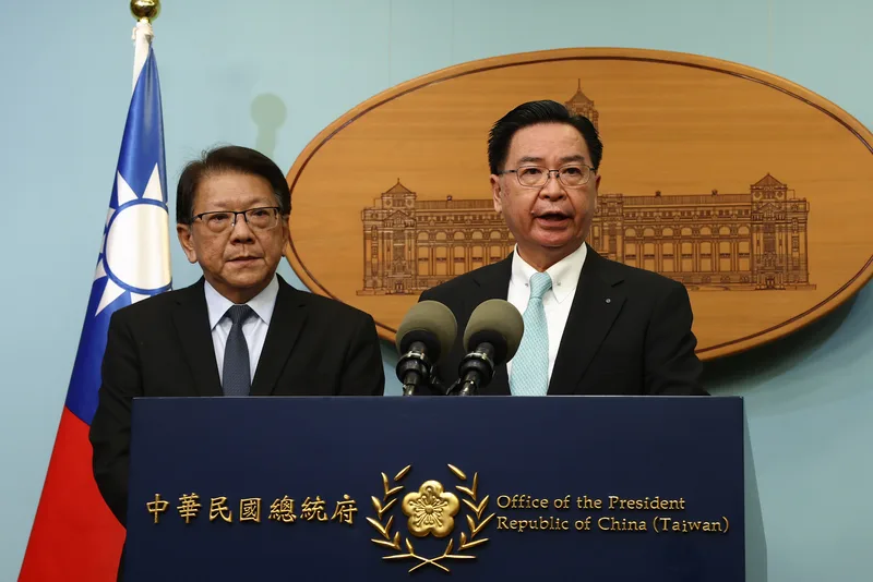 總統出訪遭阻　AIT：北京再次對台恫嚇