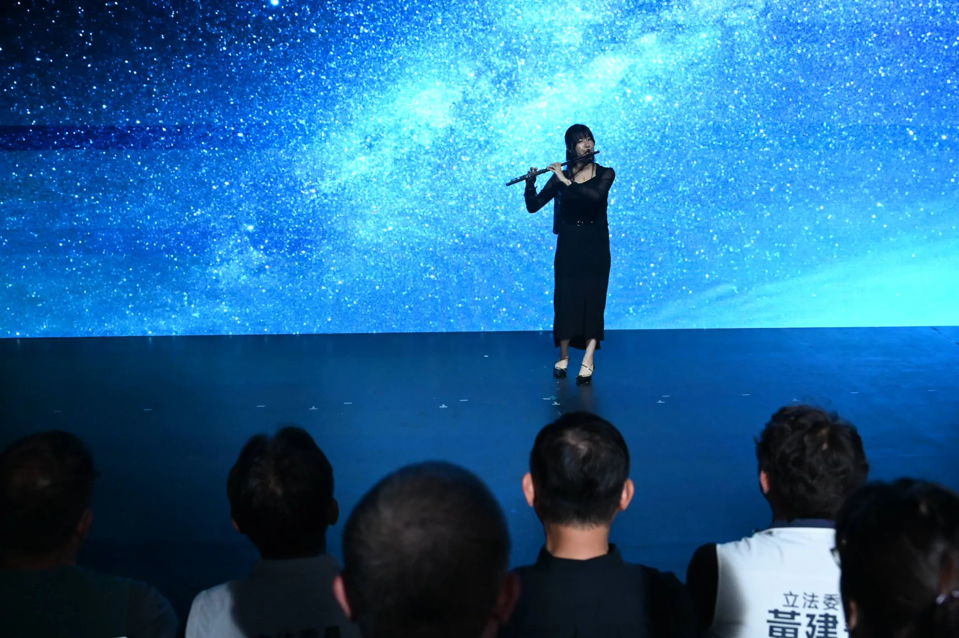 「台東最美星空」起跑　洪佩瑜、孫淑媚、陳建年暗夜開唱