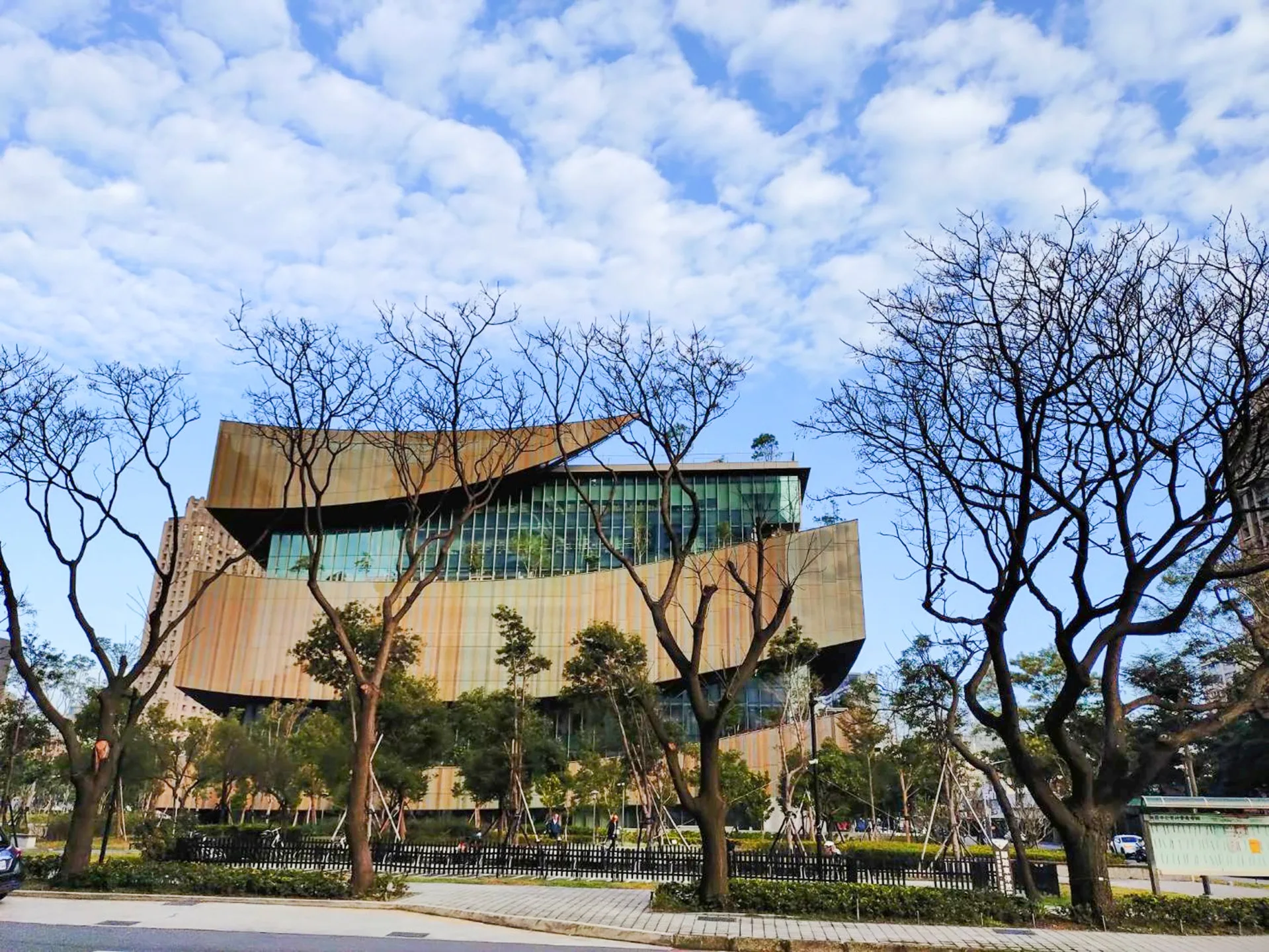 桃園最美的總圖。星星攝