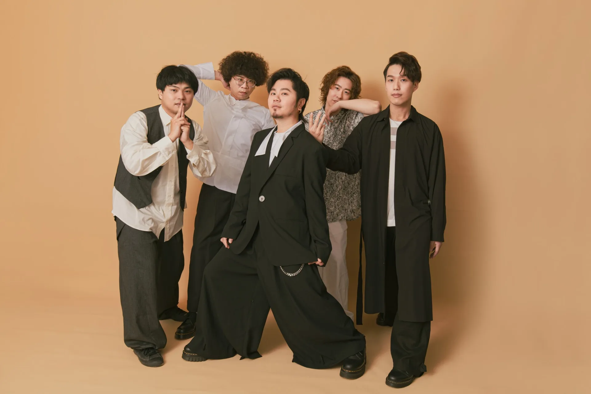 金曲樂團黃子軒與山平快將在楓糖愛玉共演。翻攝自黃子軒與山平快臉書粉絲專頁