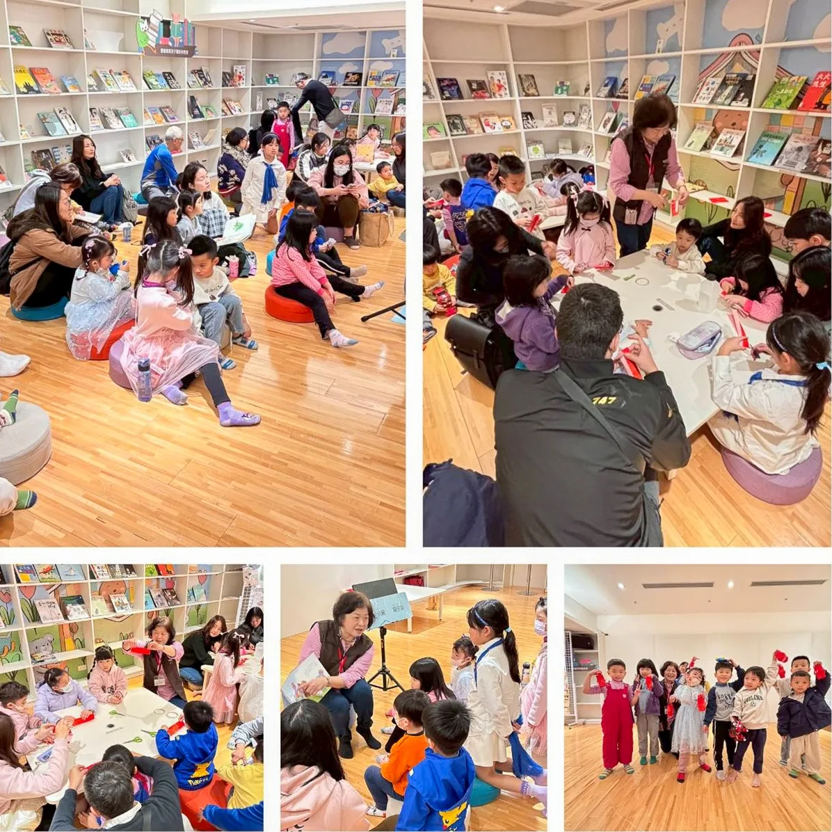 客語講故事老師。星星攝