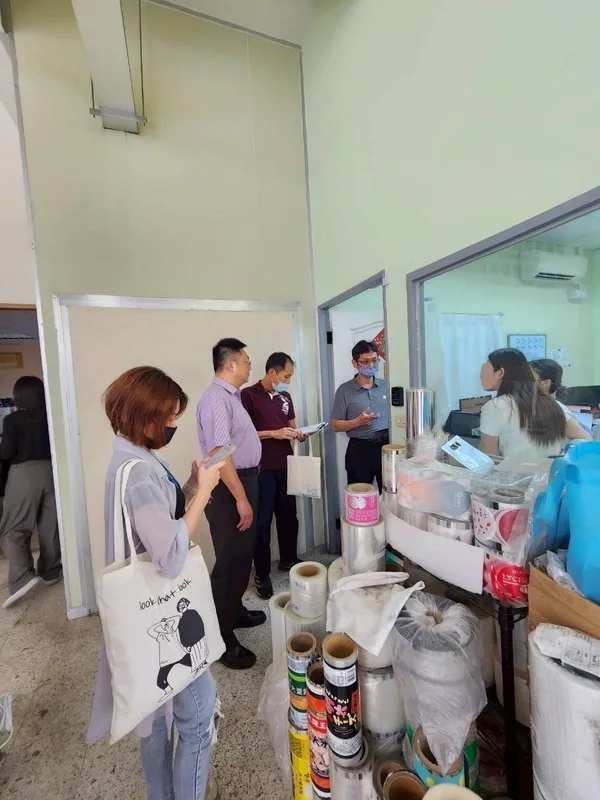 防塑膠業者囤積　雄檢查訪發現供需穩定未抬價