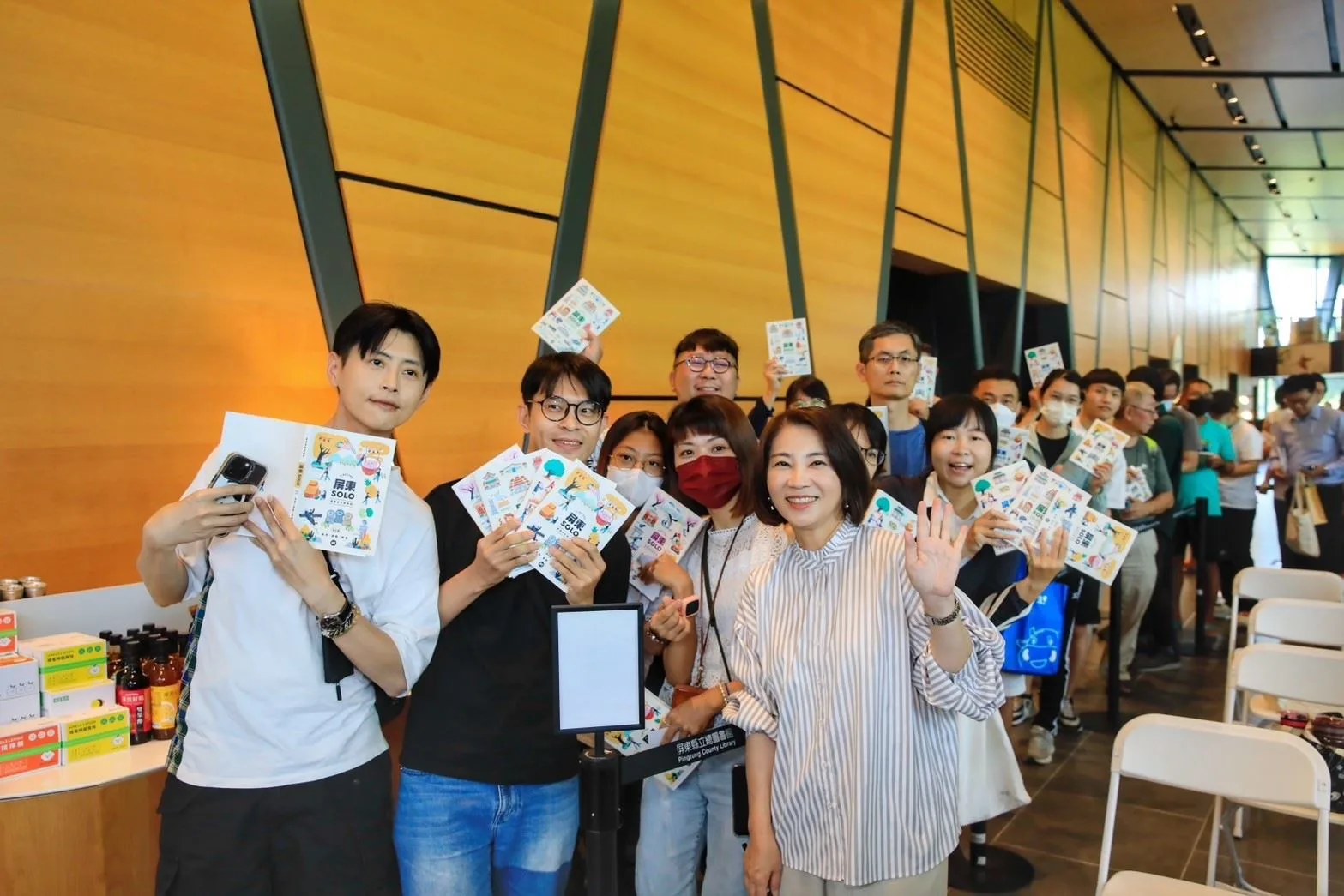 屏東縣政府推出屏東SOLO旅遊專書，第三輯將於5月3日發表。屏東縣政府提供