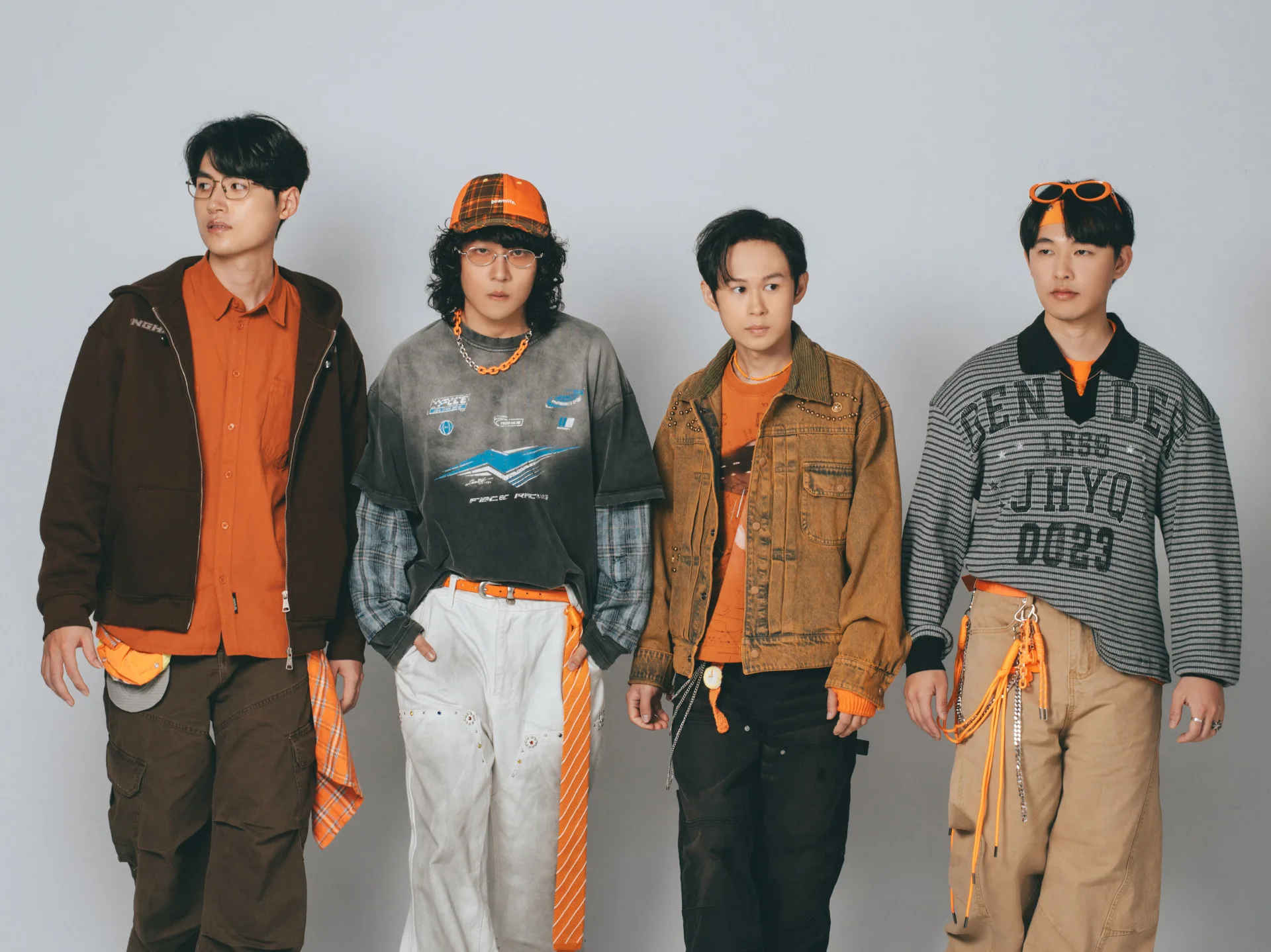 芒果醬 Mango Jump 推薦以〈Bitter Sweet〉代表台灣精神。楓糖愛玉共演提供