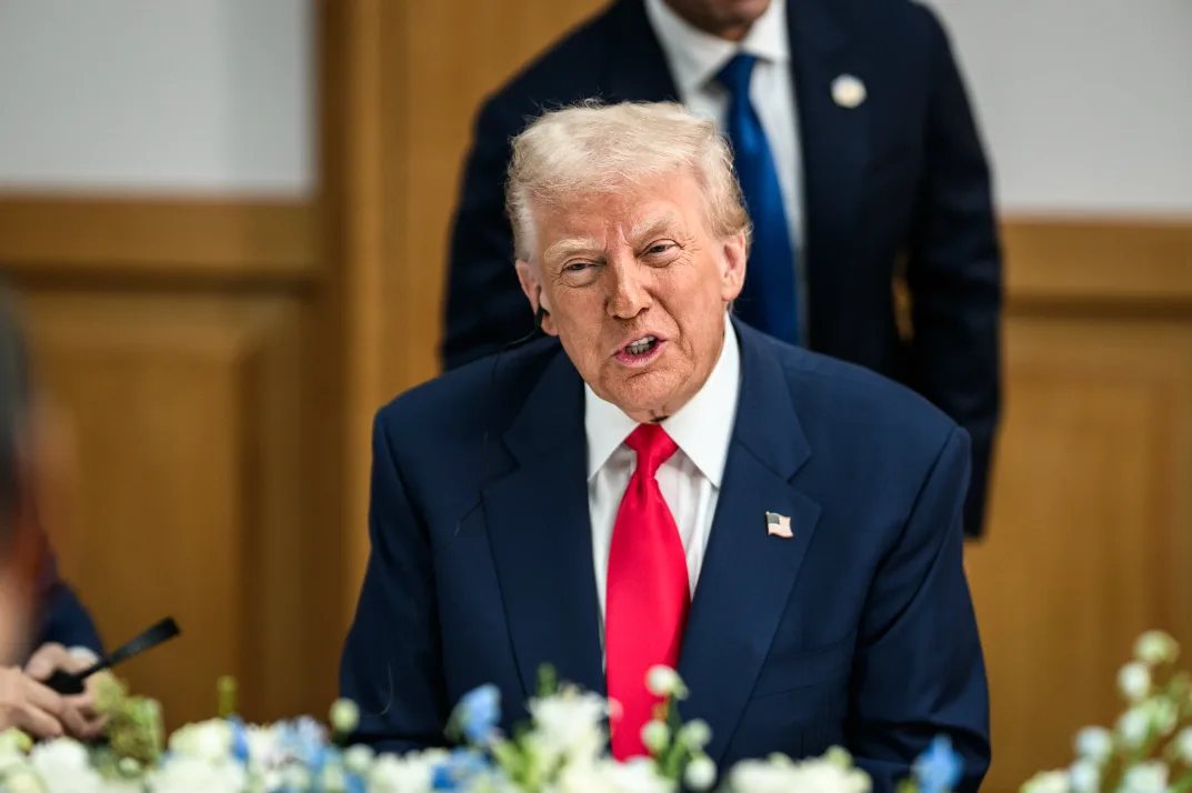 川普稱德黑蘭可致電協商終戰　伊朗外長將與普丁磋商