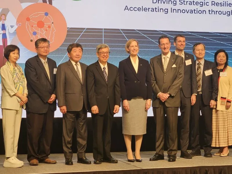 陳時中建議證交稅部分入健保　財務可穩定20年