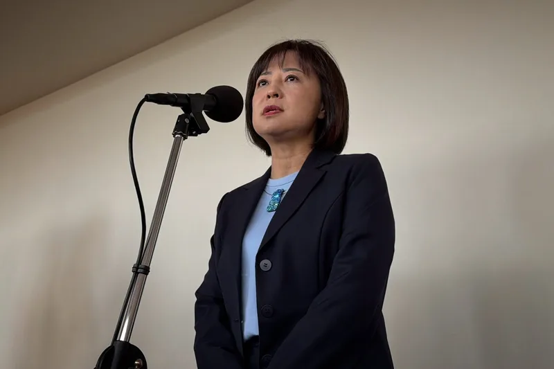 民進黨徵召林月琴參選苗栗市長