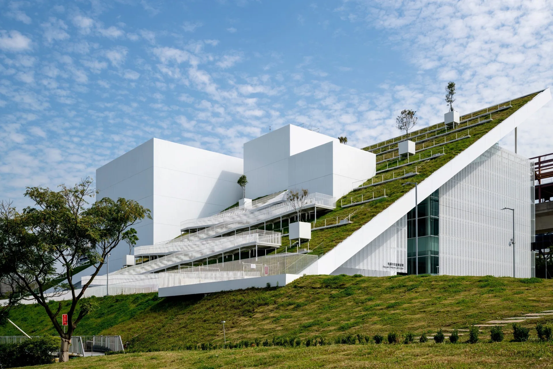 國際博物館日518免費入館　桃園兒童美術館5/16草地登場
