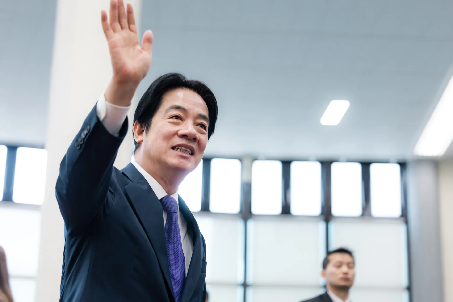 84小時快閃出訪史瓦帝尼　賴清德：拜訪朋友是國家基本權利