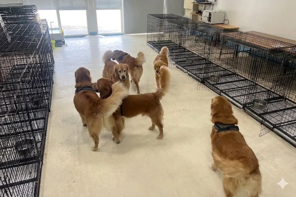 苗栗西湖網紅餐廳疑似虐狗　縣府扣留犬隻、罰鍰7.5萬
