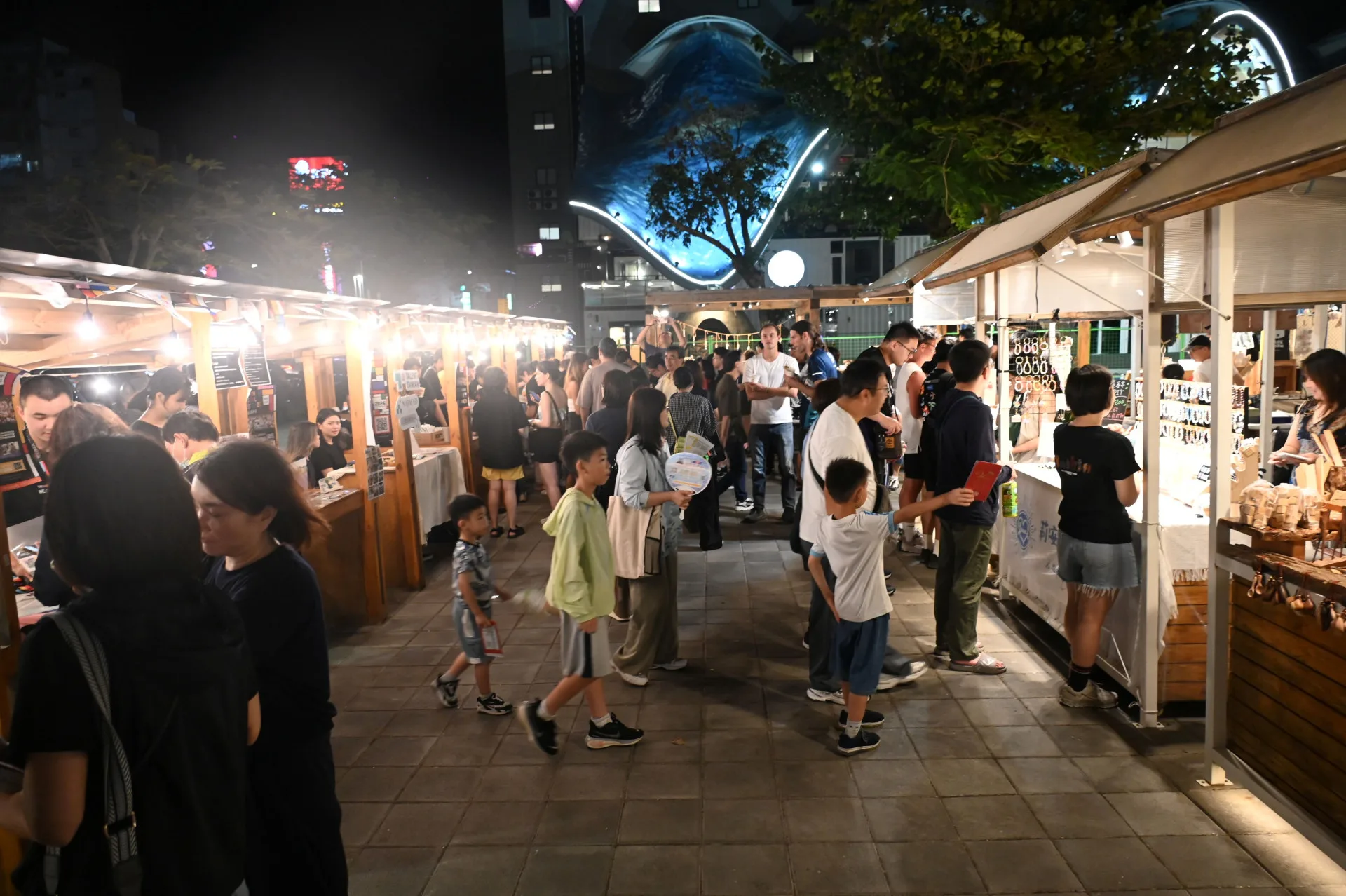 數位轉型再出發！ 臺東縣鹿野高台商圈、關山永續商圈、太麻里商圈及鐵花商圈入選「數位商圈店家數位應用輔導計畫」名單。台東縣政府提供