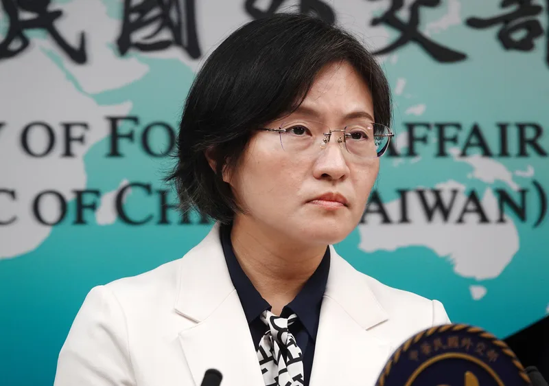 中國阻撓台灣參與WHA　外交部籲WHO拒絕政治干預