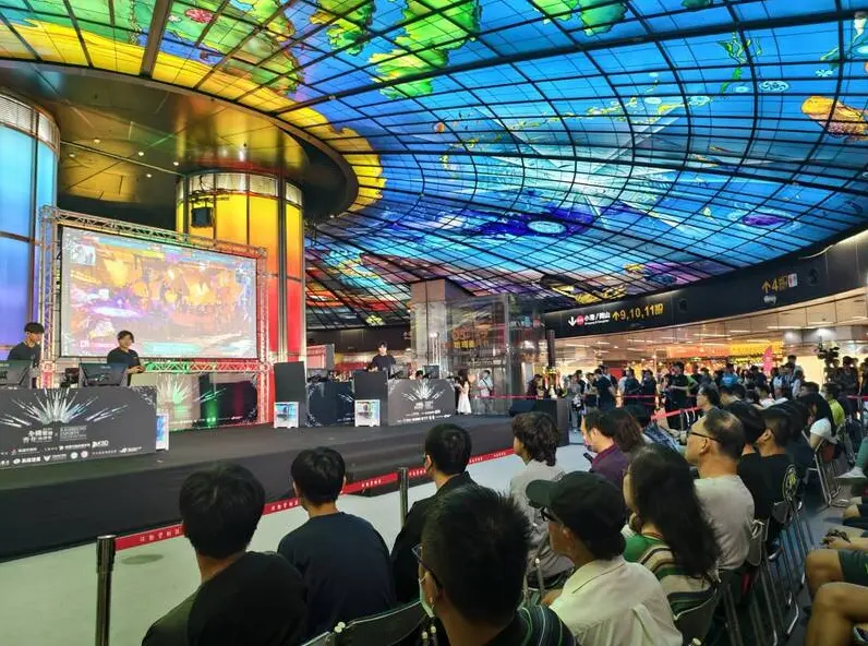 ​​​​​​​高雄全國電競青年錦標賽9/26報名　總獎金60萬元
